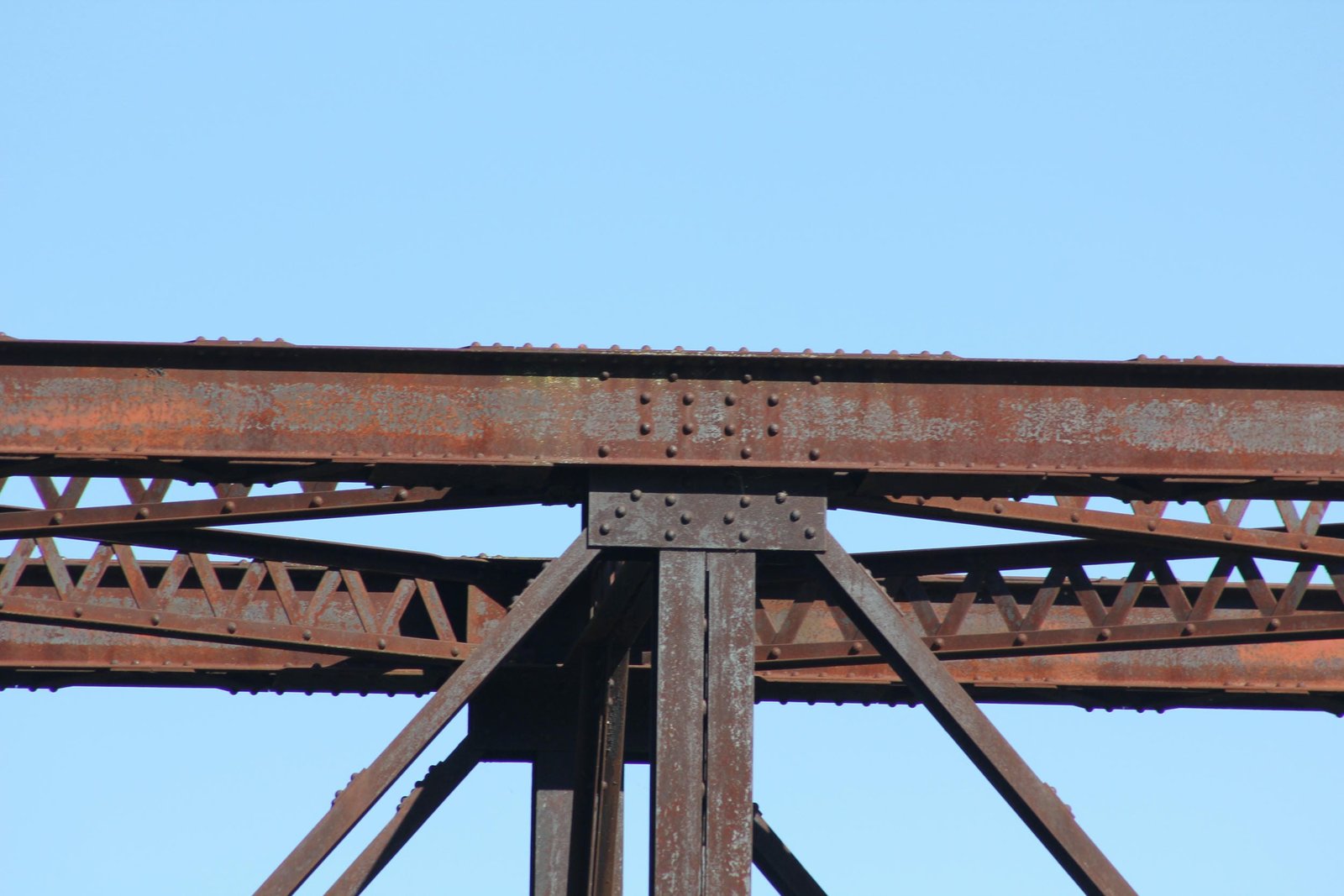 Upper connection